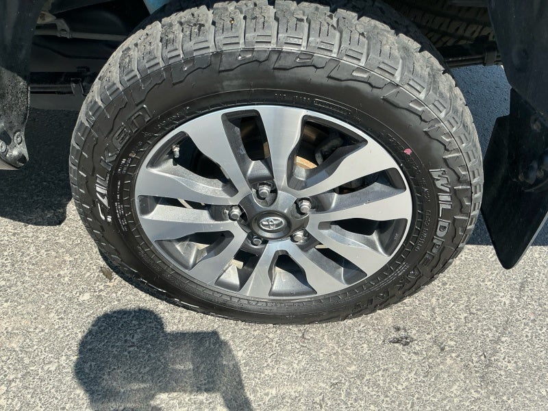2020 Toyota Tundra Limited