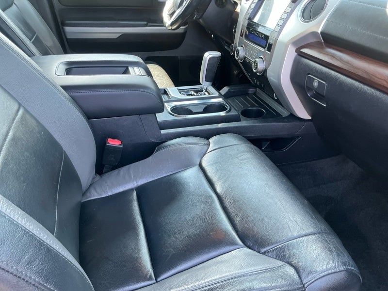2020 Toyota Tundra Limited