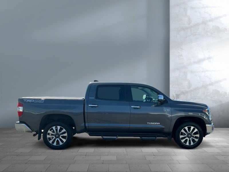 2020 Toyota Tundra Limited