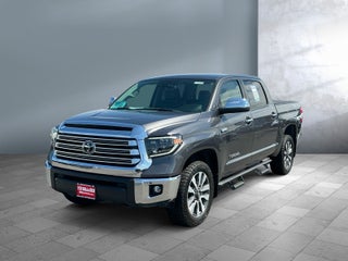 2020 Toyota Tundra Limited