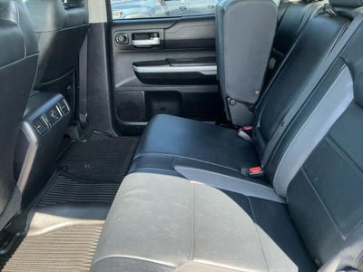 2020 Toyota Tundra Limited