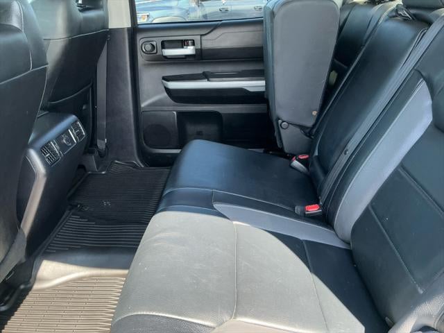 2020 Toyota Tundra Limited
