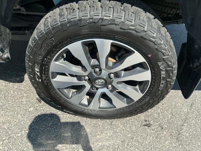 2020 Toyota Tundra Limited