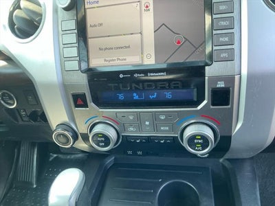 2020 Toyota Tundra Limited