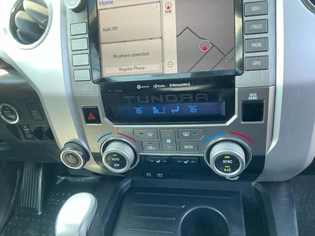 2020 Toyota Tundra Limited