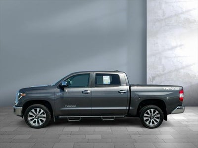 2020 Toyota Tundra Limited
