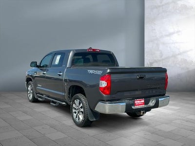 2020 Toyota Tundra Limited