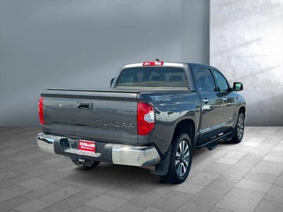 2020 Toyota Tundra Limited