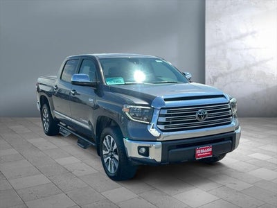 2020 Toyota Tundra Limited