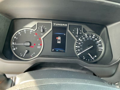 2023 Toyota TUNDRA 4X4 Limited