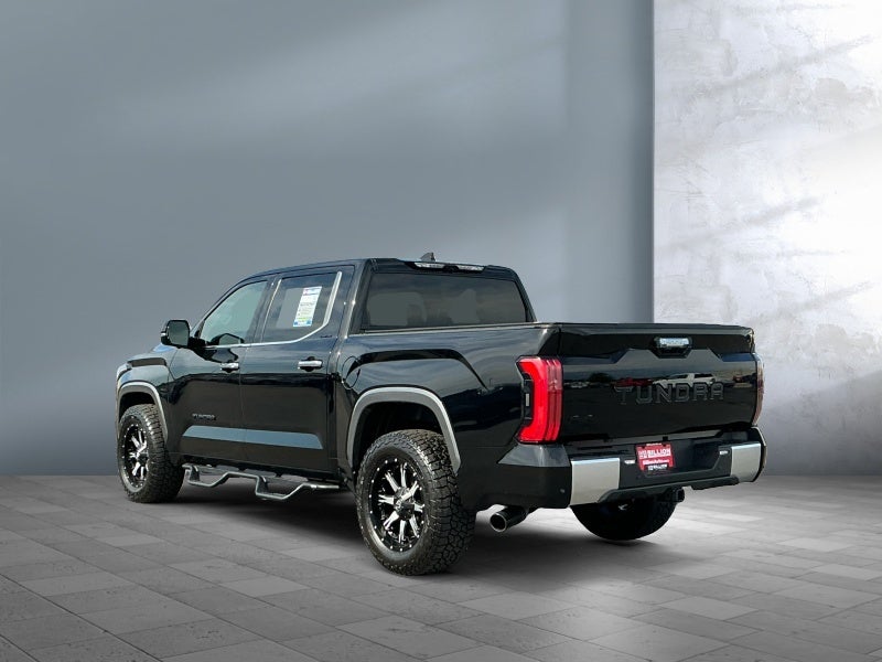 2023 Toyota TUNDRA 4X4 Limited