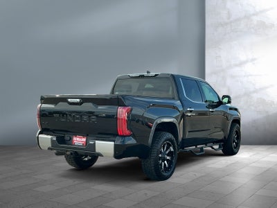 2023 Toyota TUNDRA 4X4 Limited