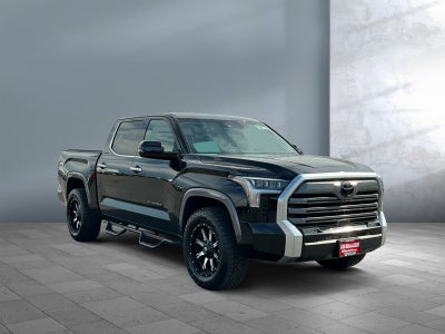 2023 Toyota TUNDRA 4X4 Limited