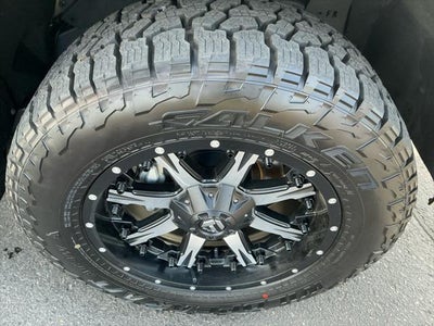 2023 Toyota TUNDRA 4X4 Limited