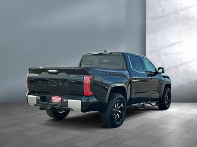 2023 Toyota TUNDRA 4X4 Limited