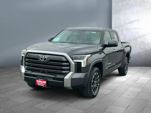 2023 Toyota TUNDRA 4X4 Limited