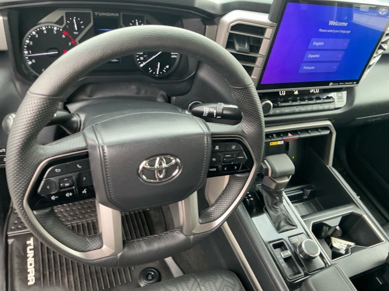 2023 Toyota TUNDRA 4X4 Limited