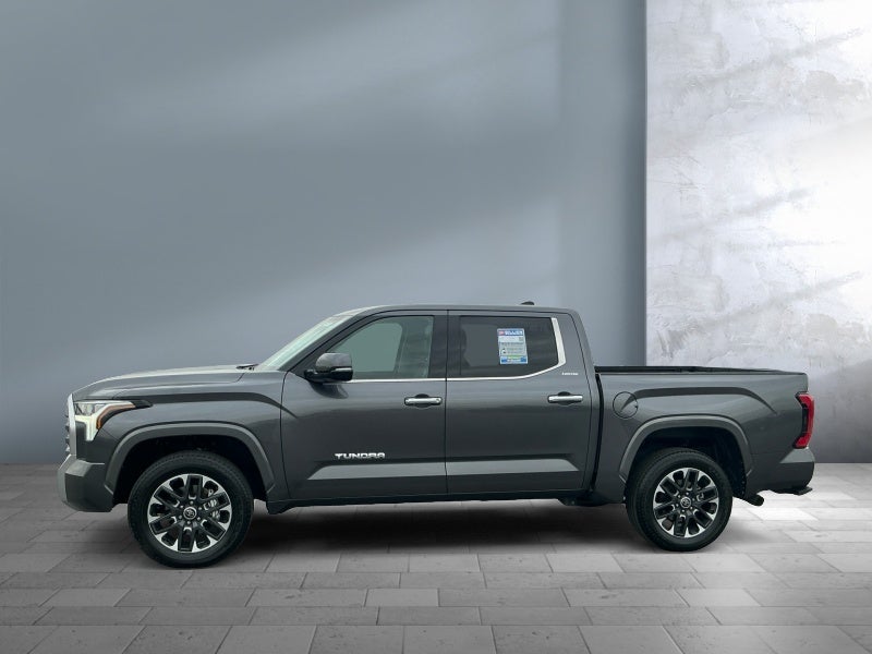 2023 Toyota TUNDRA 4X4 Limited