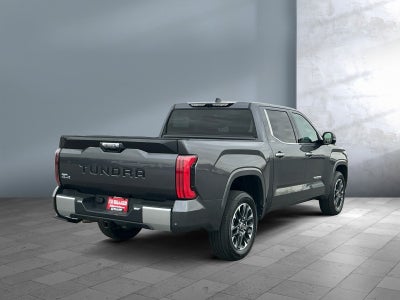 2023 Toyota TUNDRA 4X4 Limited
