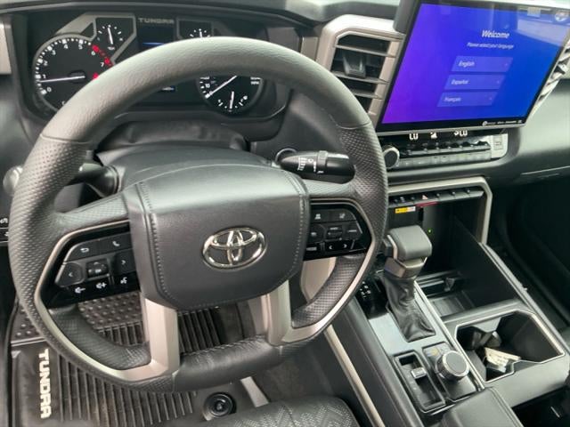 2023 Toyota TUNDRA 4X4 Limited
