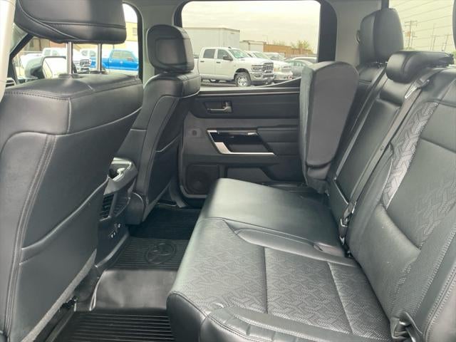 2023 Toyota TUNDRA 4X4 Limited