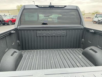 2023 Toyota TUNDRA 4X4 Limited