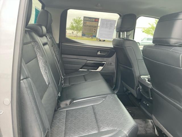 2023 Toyota TUNDRA 4X4 Limited