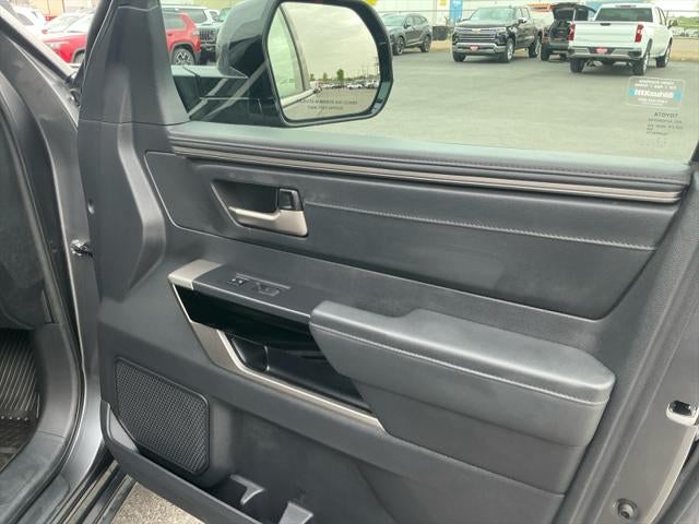 2023 Toyota TUNDRA 4X4 Limited