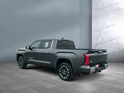 2023 Toyota TUNDRA 4X4 Limited