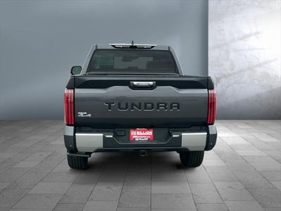 2023 Toyota TUNDRA 4X4 Limited
