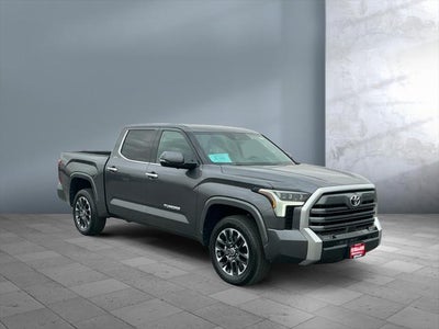 2023 Toyota TUNDRA 4X4 Limited