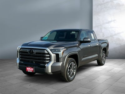 2023 Toyota Tundra 4WD Limited