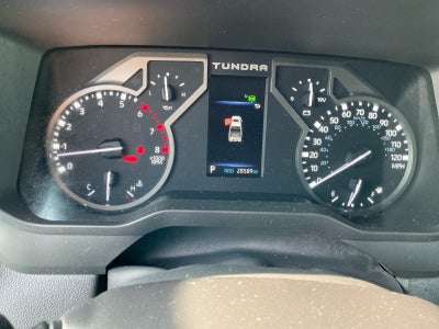 2023 Toyota Tundra 4WD Limited