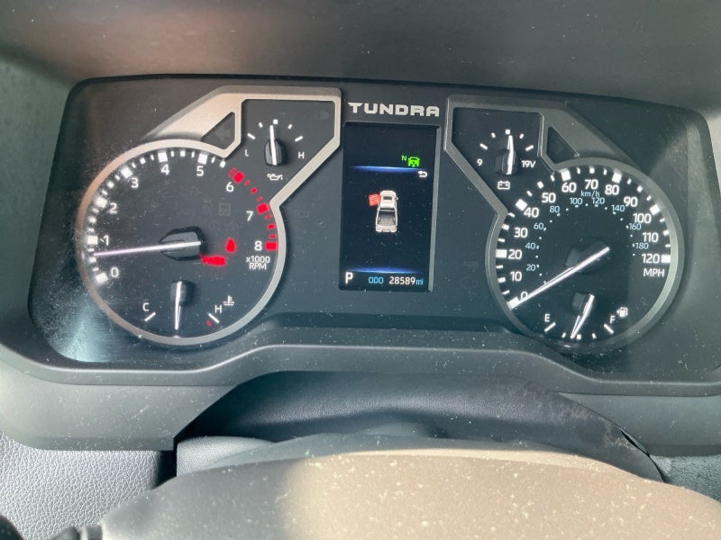 2023 Toyota Tundra 4WD Limited