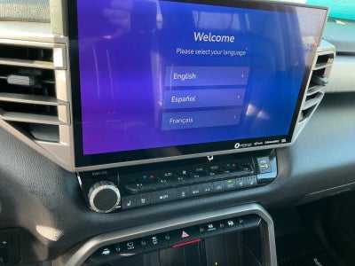 2023 Toyota Tundra 4WD Limited