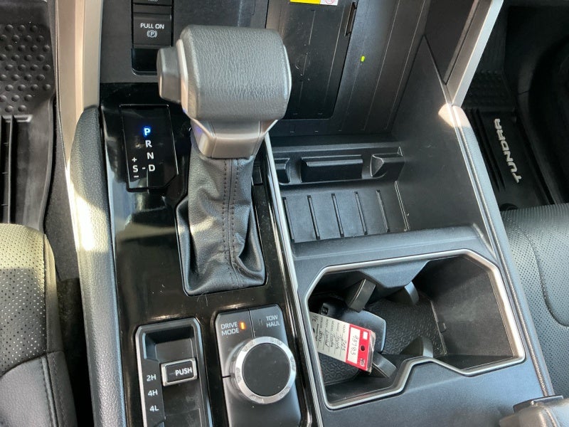 2023 Toyota Tundra 4WD Limited
