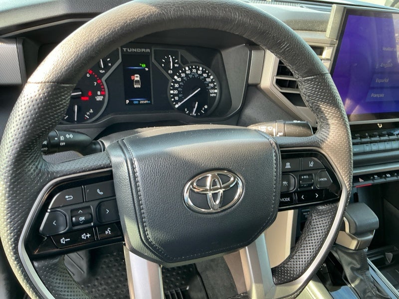 2023 Toyota Tundra 4WD Limited