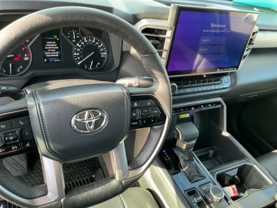 2023 Toyota Tundra 4WD Limited
