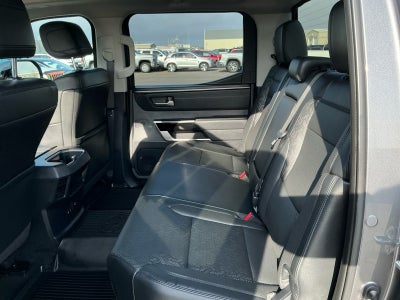 2023 Toyota Tundra 4WD Limited