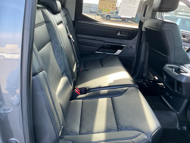 2023 Toyota Tundra 4WD Limited