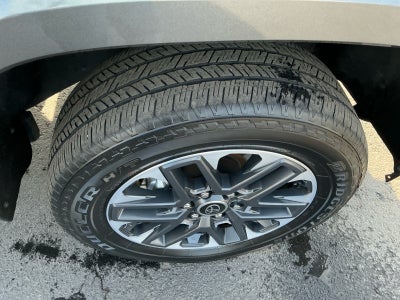 2023 Toyota Tundra 4WD Limited