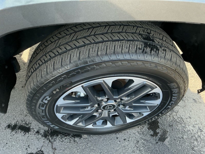 2023 Toyota Tundra 4WD Limited