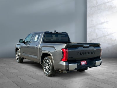 2023 Toyota Tundra 4WD Limited
