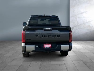 2023 Toyota Tundra 4WD Limited
