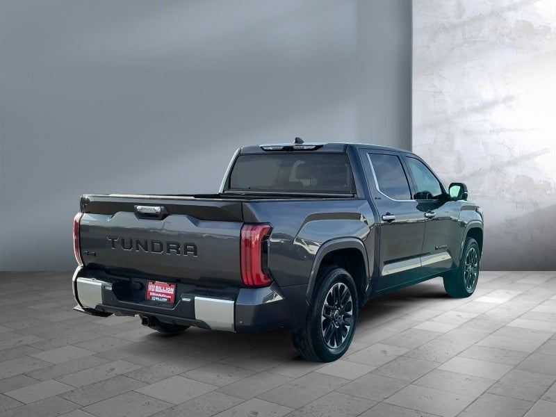 2023 Toyota Tundra 4WD Limited