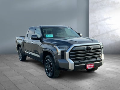 2023 Toyota Tundra 4WD Limited