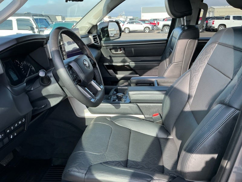 2023 Toyota Tundra 4WD Limited