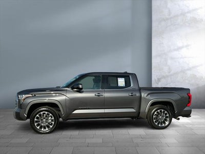 2023 Toyota TUNDRA 4X4 Limited