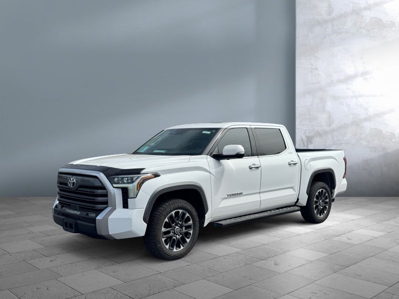 2023 Toyota TUNDRA 4X4 Limited