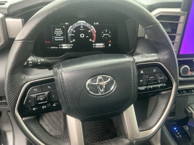 2024 Toyota Tundra Limited